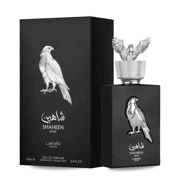 Lattafa Shaheen Silver